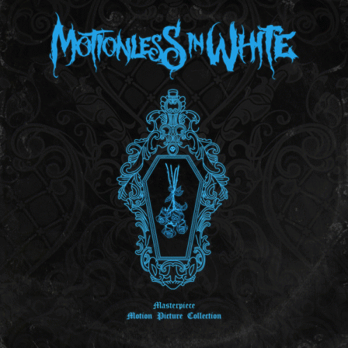 Motionless In White : Masterpiece: Motion Picture Collection